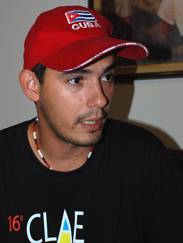 Fidel Díaz Cabrera