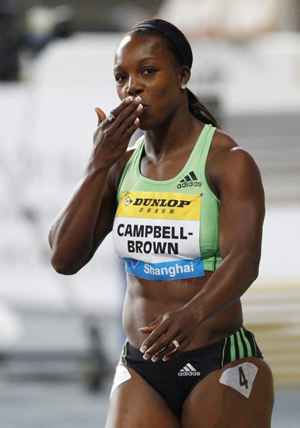 Verónica Campbell-Brown