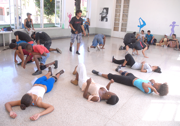 Talleres de Break dance