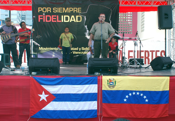 Cuba-Venezuela 
