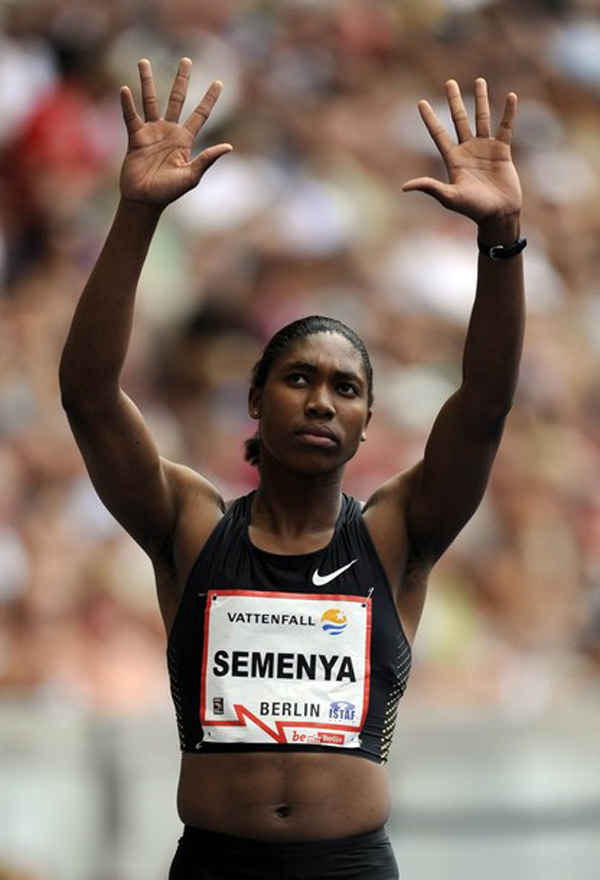 Caster Semenya 