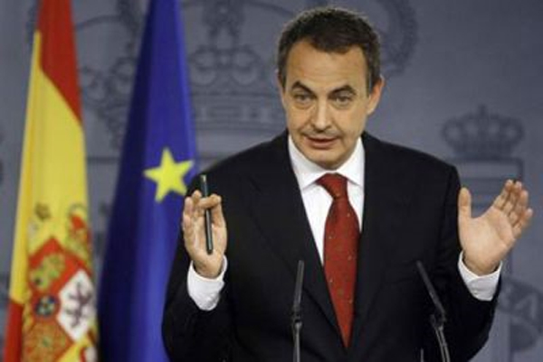 José Luis Rodríguez Zapatero