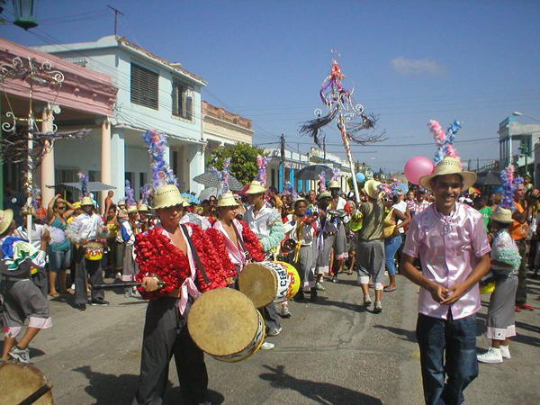 Congas agramontinas