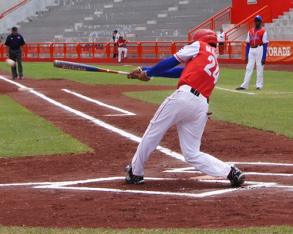 Beisbol Campeonato Mundial 15-16 años