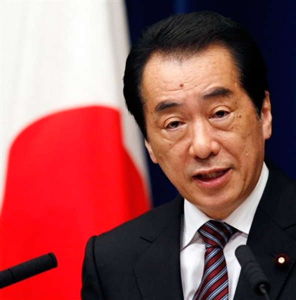 Naoto Kan