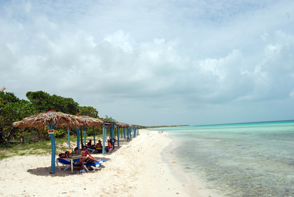 Turismo en Cuba 