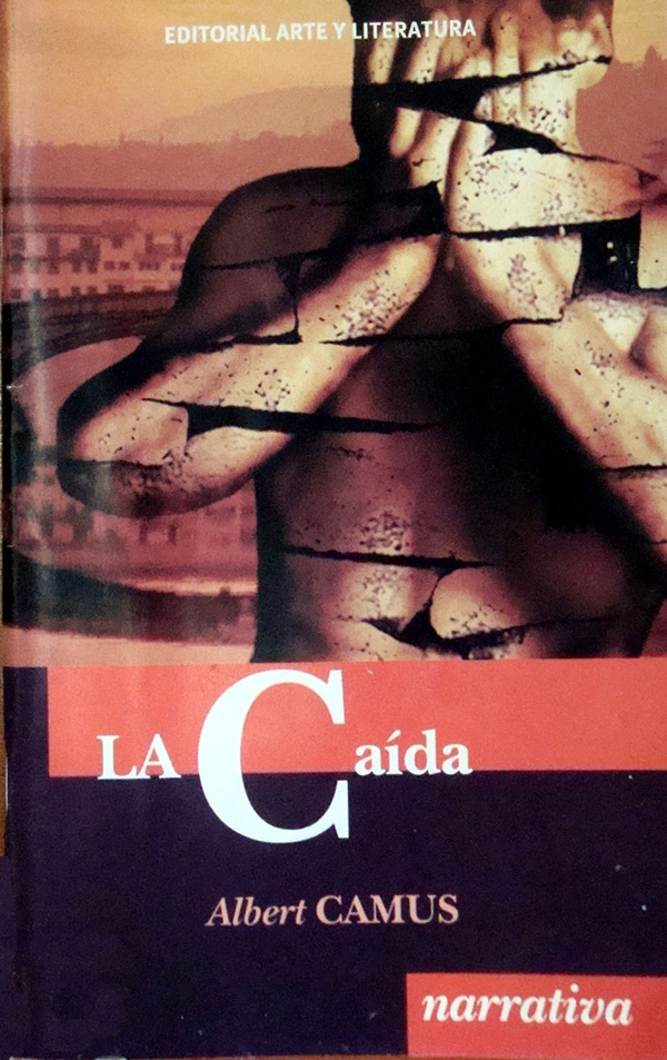 Portada La caida