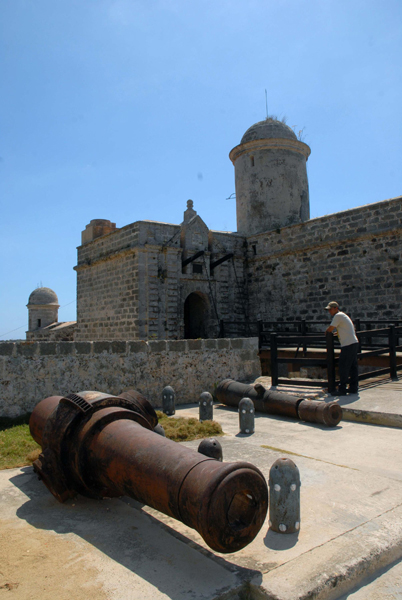 Fortaleza Nuestra Señora de los Ángeles de Jagua