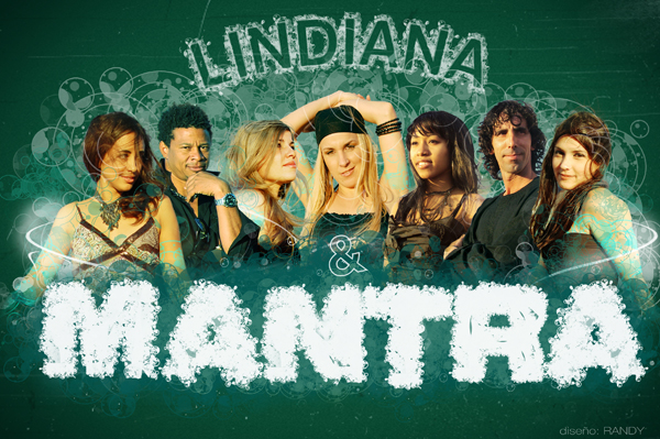 Lindiana y Mantra