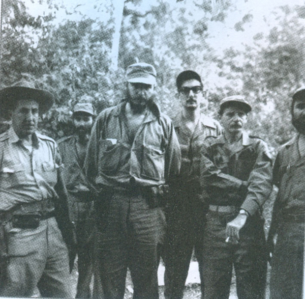 Comandancia de la Sierra Maestra