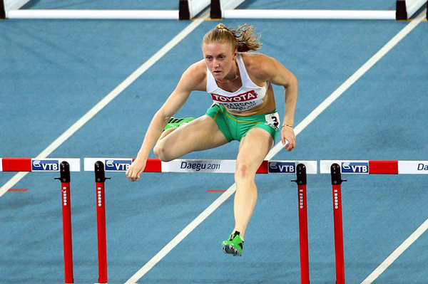 Sally Pearson