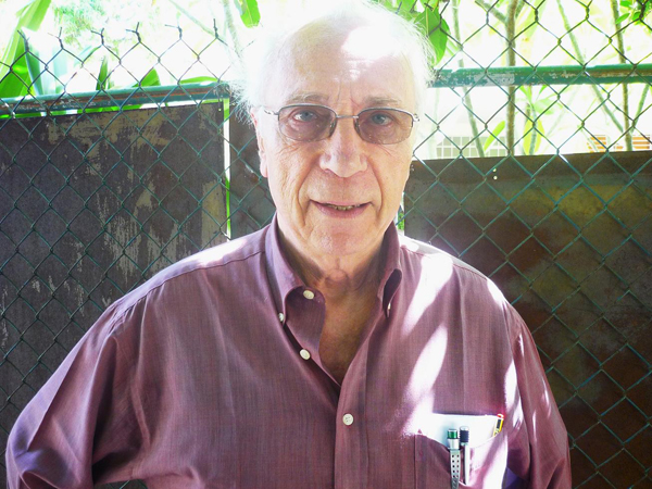 Mario Goloboff