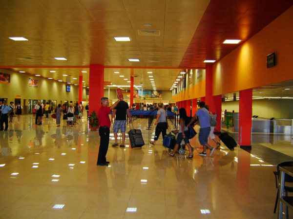 Aeropuerto