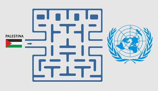 Palestina en la ONU