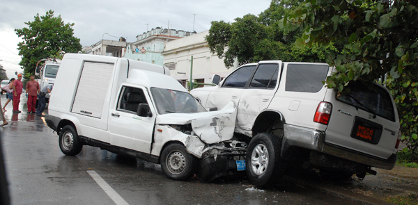 Jornada Nacional de Tránsito 