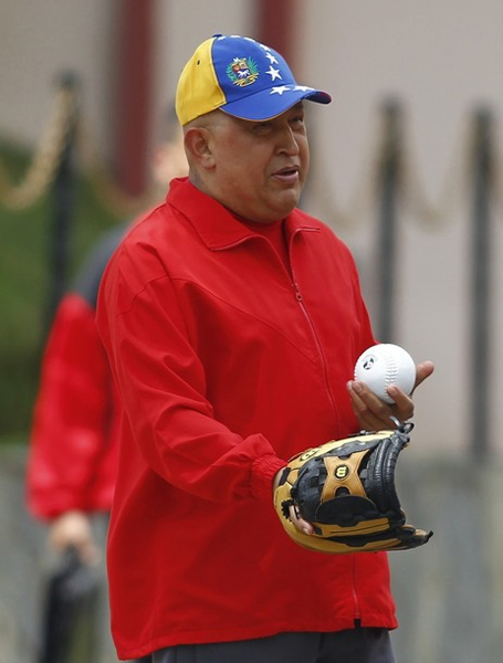 Hugo Chávez