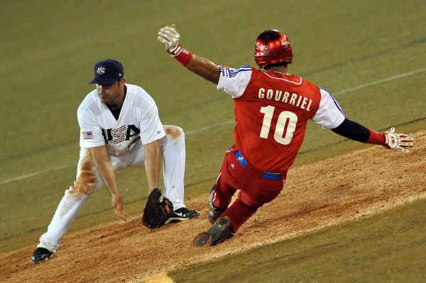 Copa Mundial de Béisbol 