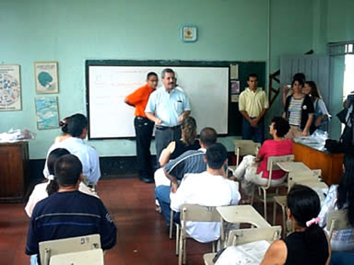 Cursos preparatorios para el ingreso a la Educación Superior