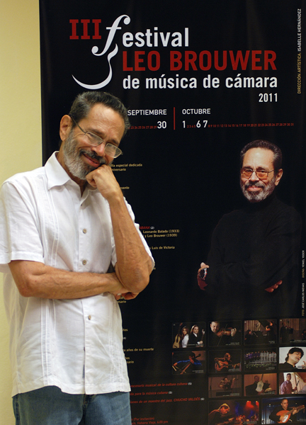 Leo Brouwer