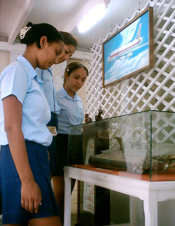 Museo Memorial Mártires de Barbados