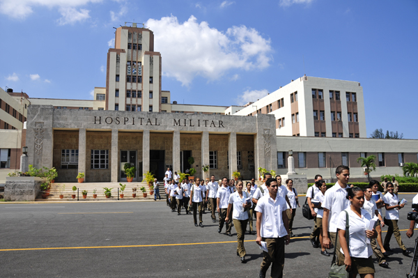 Universidad de Ciencias Médicas de las Far