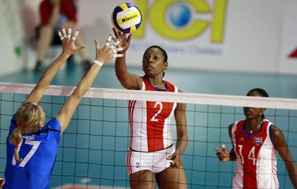 Copa del Mundo de voleibol