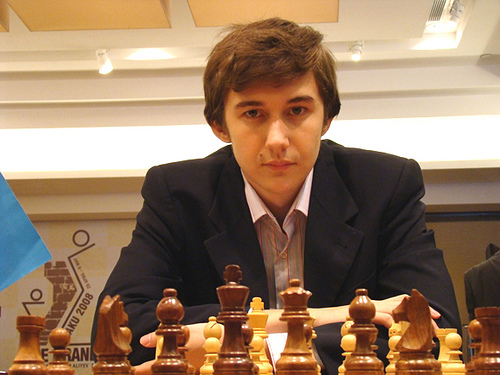 Sergey Karjakin