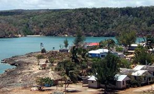 Boca de Samá