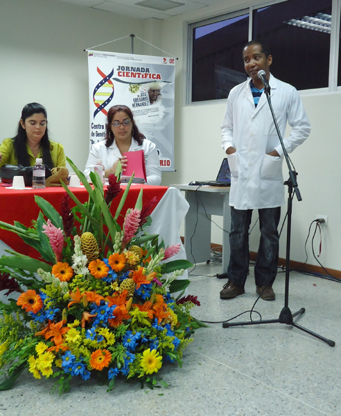 Centro Nacional de Genética Médica de Venezuela