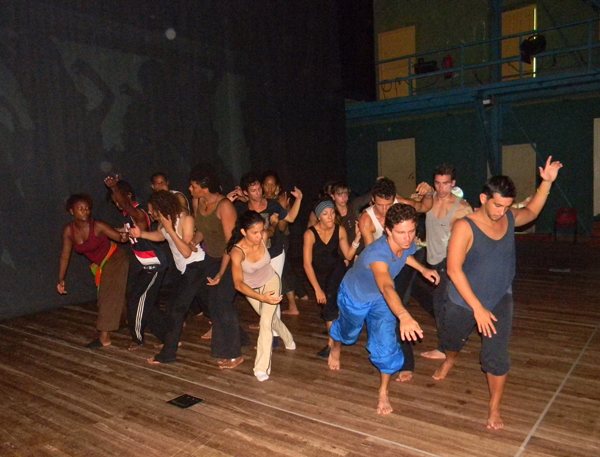 Danza en Construcción 2011