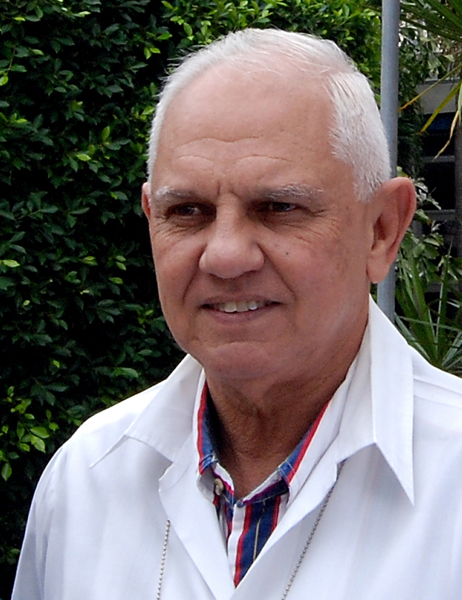 Enrique Otero Enamorado