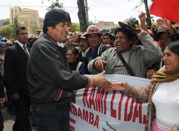 Bolivia