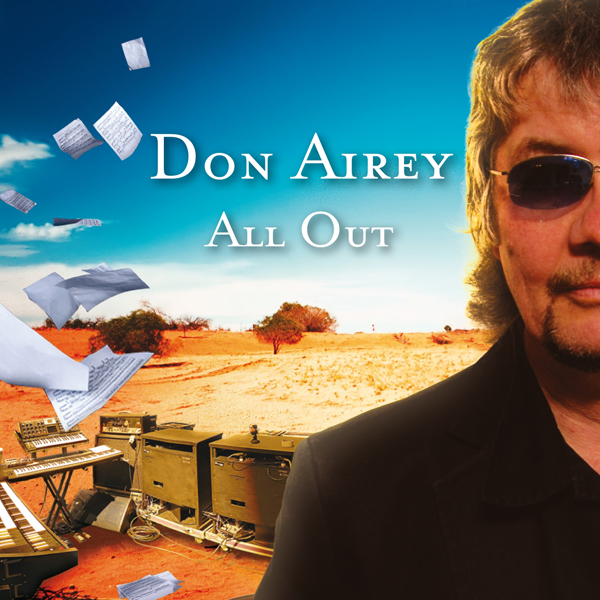 Don Airey   