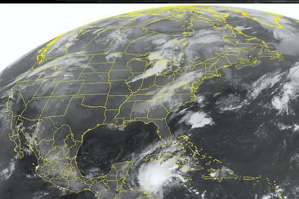 Tormenta tropical Rina 