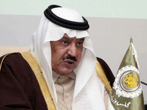 Príncipe Nayef bin Abdul-Aziz