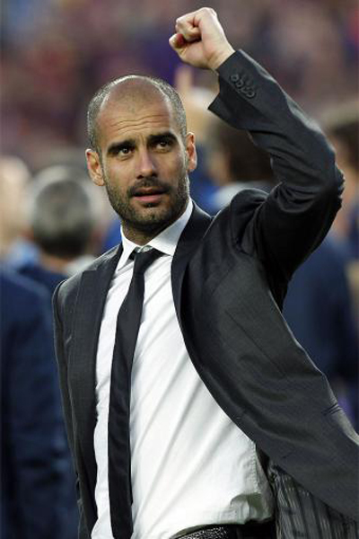 Josep Guardiola