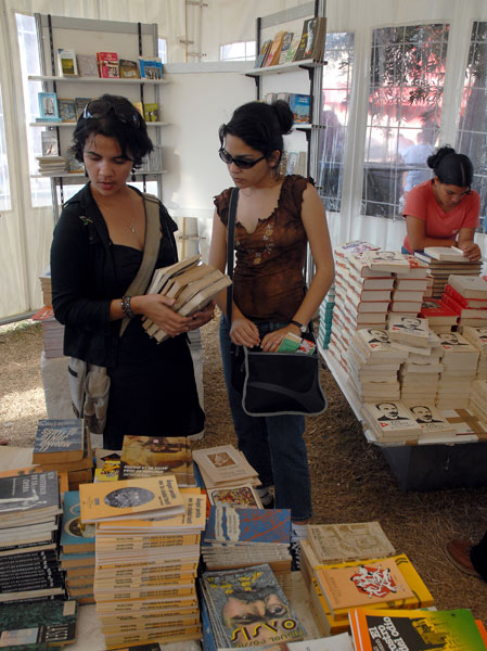 Festival del Libro y la Lectura