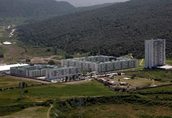 Villa Bosque