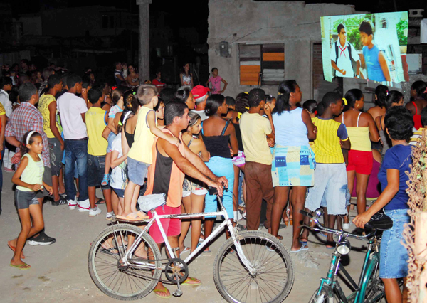 Comunidades de Camagüey