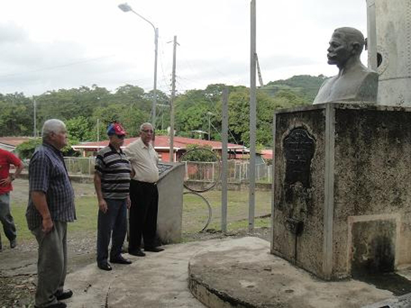 Parque de La Mansión