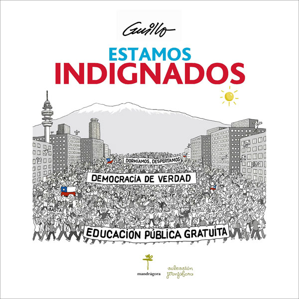 Portada del libro de Guillo