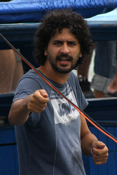 Alejandro Brugués