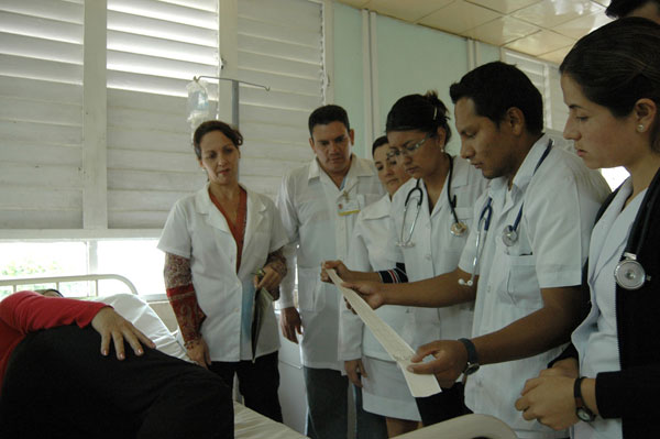 Día de la Medicina Latinoamericana