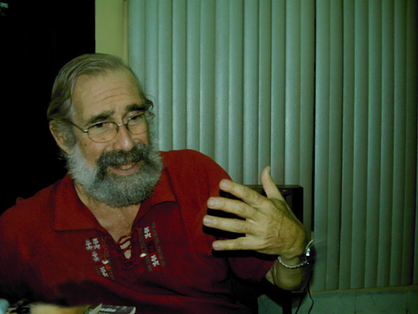 José Ignacio López Vigil