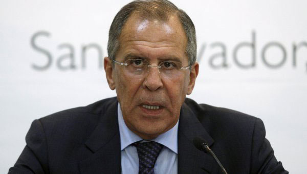 Serguei Lavrov