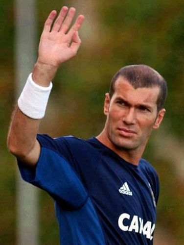 Zinedine Zidane