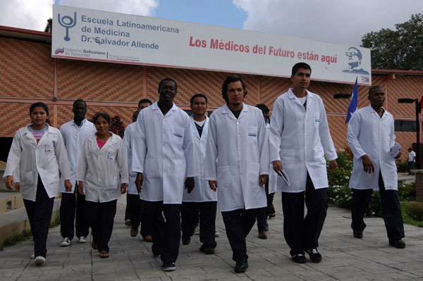 Escuela Latinoamericana de Medicina