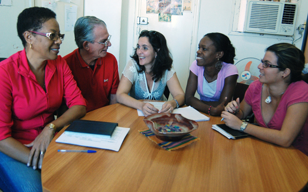 Centro de Estudios sobre la Juventud 