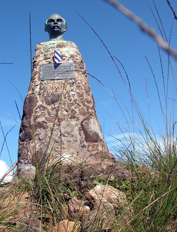 Cima del Turquino