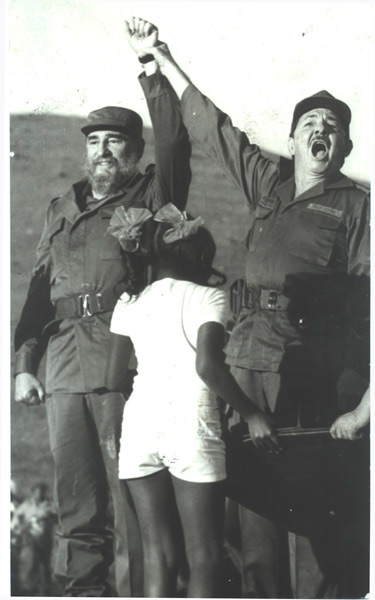 Fidel y Raúl